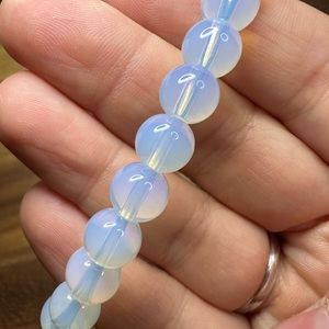 8mm OPALITE bracelet